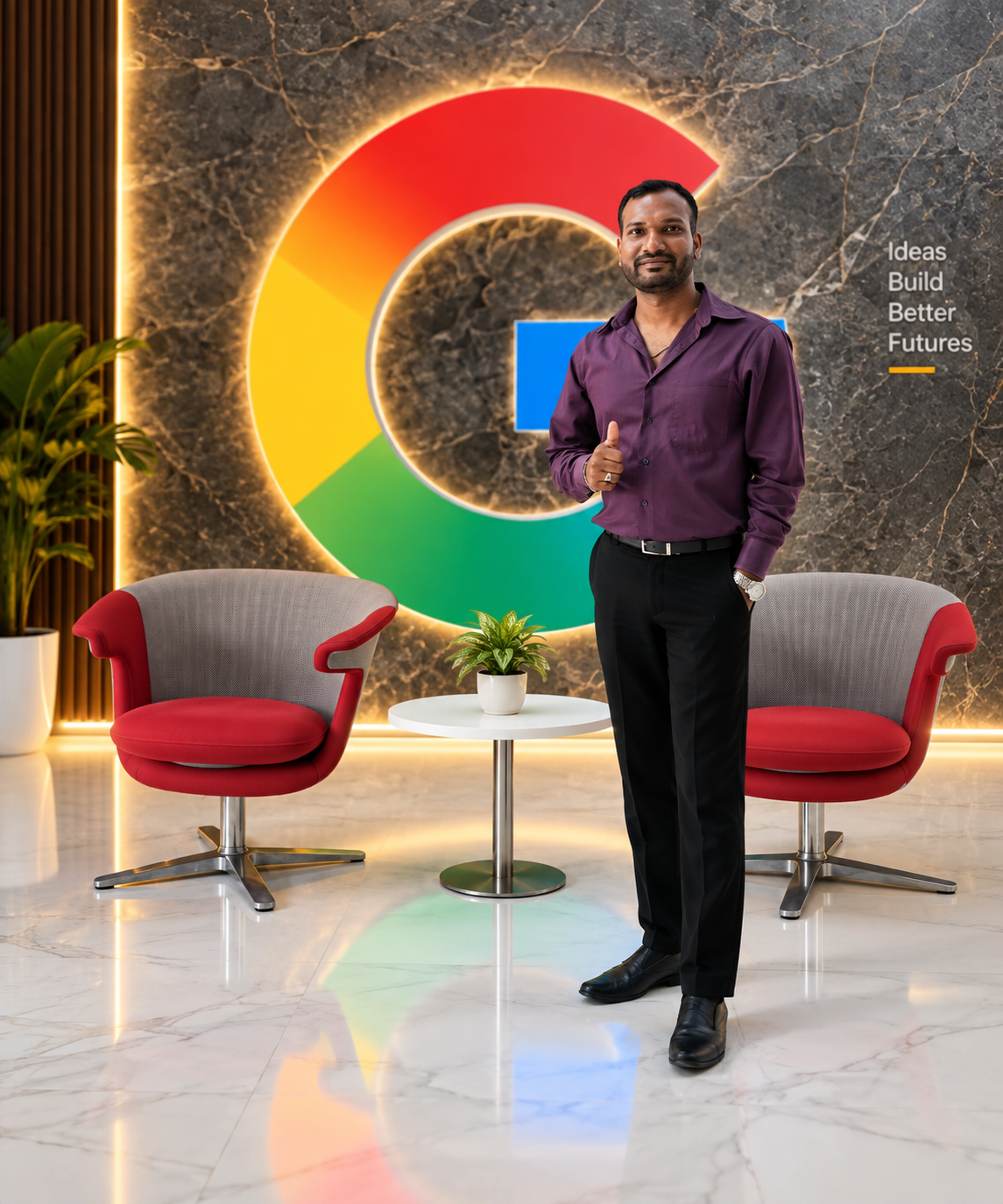MD Ayan - Digital Marketing Trainer and Web Developer